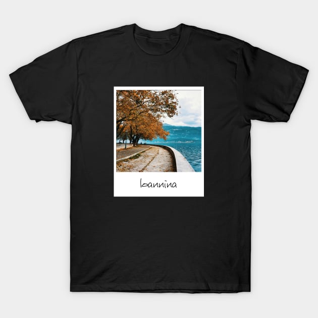 Ioannina T-Shirt by greekcorner